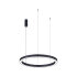 LED VISILICA CERCHIO-P-580/48 MBL 50W/4000K (471249)