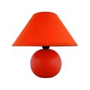 ARIEL NOĆNA SVJETILJKA ORANGE 1x E14/40W/230V (4904)
