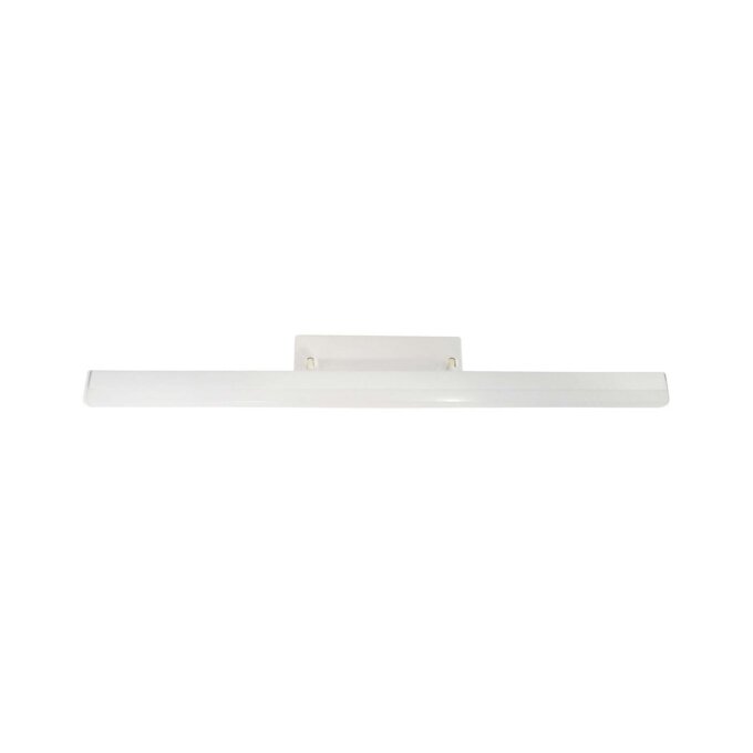ZIDNA LED SVJETILJKA DBL0021 MATT WHITE 12W/1050lm/3000K/IP44 (5471645)