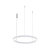 LED VISILICA CERCHIO-P-580/48 SWH 50W/4000K (471232)