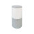 VANJSKA PODNA SVJETILJKA AMELIA 250 GREY OPAL LED FILAMENT E27/6W/2700K/IP55