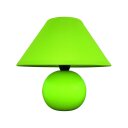 ARIEL NOĆNA SVJETILJKA GREEN 1x E14/40W/230V (4907)