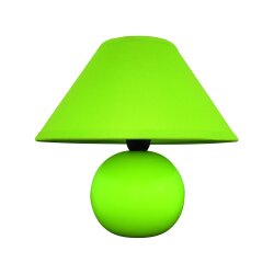 ARIEL NOĆNA SVJETILJKA GREEN 1x E14/40W/230V (4907)