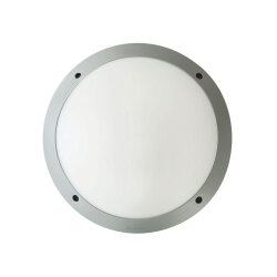 VANJSKA PLAFONJERA LUCIA OP GREY OPAL 1x E27/IP66