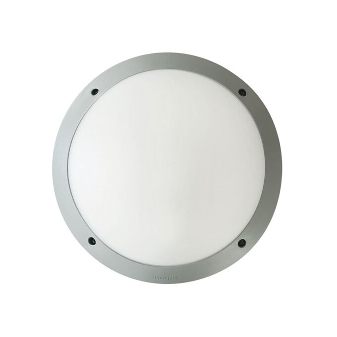 VANJSKA PLAFONJERA LUCIA OP GREY OPAL 1x E27/IP66