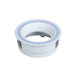UMETAK OKRUGLI LM29130R RING WHITE ZA 29130/29131 GU10