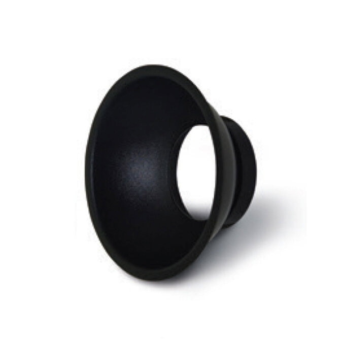 UGRADBENO KUĆIŠTE R-3160-GU-BK 114 mm GU10 (466672)