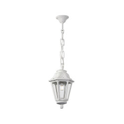 VANJSKA VISILICA SICHEM/ANNA WHITE CLEAR 1x E27/IP55 (073359)