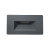 VANJSKA UGRADBENA LED SVJETILJKA SR8301A ANTRACITE GREY 2W/120lm/3000K/IP54 (469710)