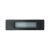 VANJSKA UGRADBENA ZIDNA SVJETILJKA NINA 190 BLACK OPAL LED R7S/8,5W/2700K/IP55