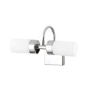 BETTY LED ZIDNA KUPAONSKA SVJETILJKA 2x 4W/785lm/4000K/IP20 (5714)