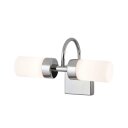 BETTY LED ZIDNA KUPAONSKA SVJETILJKA 2x 4W/785lm/4000K/IP20 (5714)