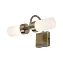 BETTY LED ZIDNA KUPAONSKA SVJETILJKA 2x 4W/230V/IP44 (5746)
