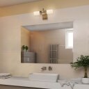 BETTY LED ZIDNA KUPAONSKA SVJETILJKA 2x 4W/230V/IP44 (5746)