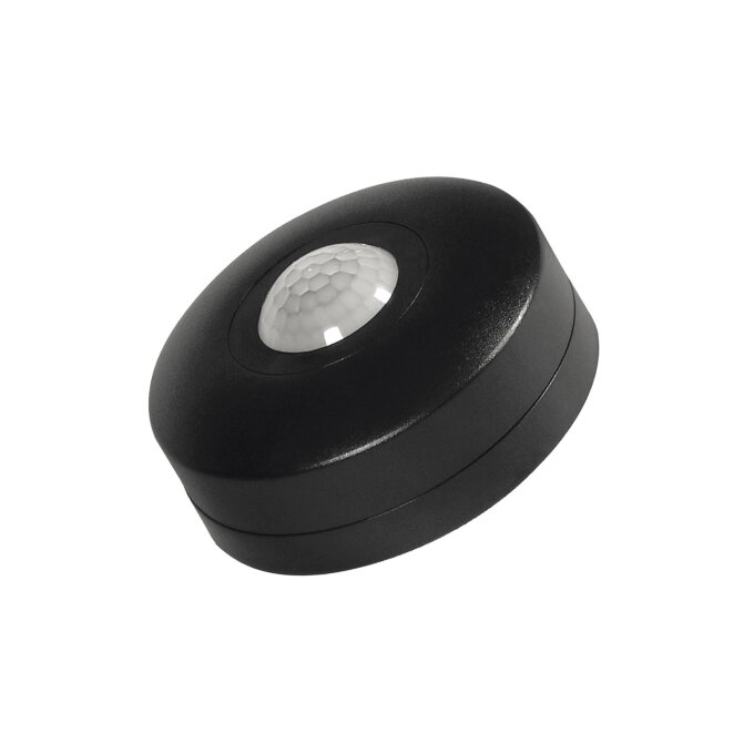 COMMEL INFRACRVENI DETEKTOR POKRETA CRNI 6 m/360°/1200W/IP20 (311-102)