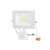 COMMEL LED REFLEKTOR SA SENZOROM BIJELI SMD 30W/2550lm/4000K/IP44 (307-139)