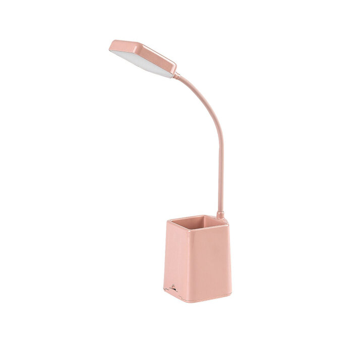 ARVID LED STOLNA SVJETILJKA ROZA 6W/5000K (74245)