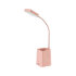 ARVID LED STOLNA SVJETILJKA ROZA 6W/5000K (74245)