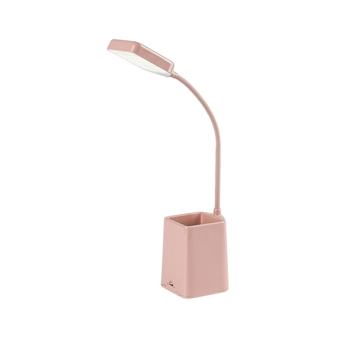 ARVID LED STOLNA SVJETILJKA ROZA 6W/5000K (74245)