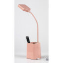 ARVID LED STOLNA SVJETILJKA ROZA 6W/5000K (74245)