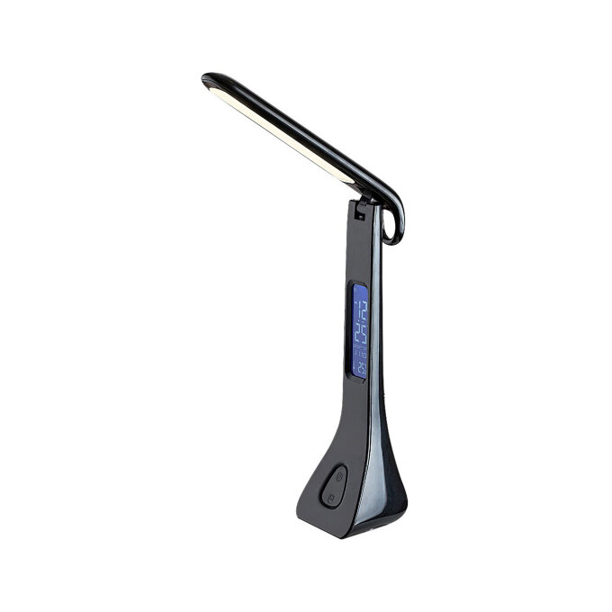 AMATO LED STOLNA SVJETILJKA CRNA 7W/340lm/4000K (74041)