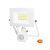 COMMEL LED REFLEKTOR SA SENZOROM SMD BIJELI 20W/1600lm/4000K/IP44 (307-129)