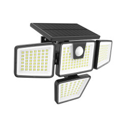 LED VANJSKI SOLARNI REFLEKTOR SM.ML-WS138 (24319)