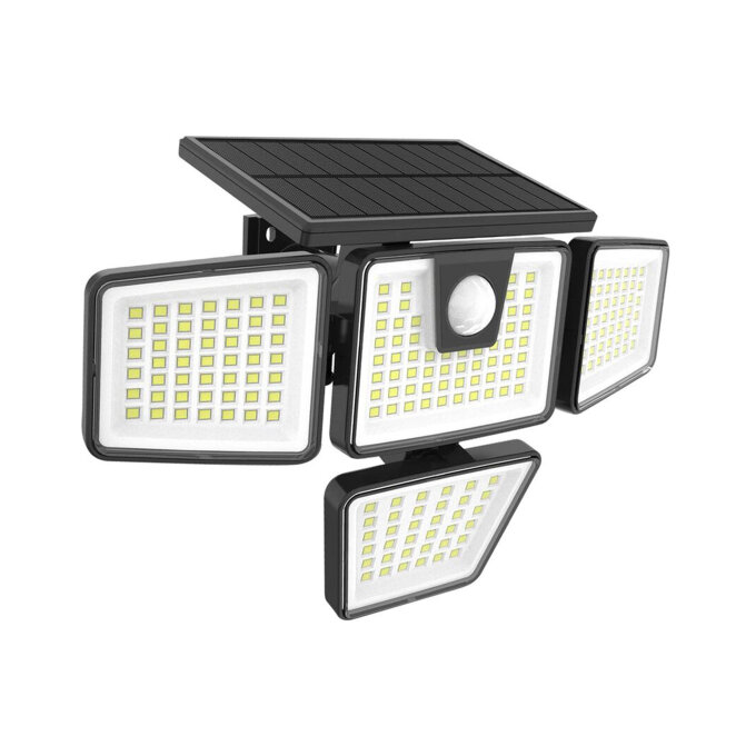 LED VANJSKI SOLARNI REFLEKTOR SM.ML-WS138 (24319)
