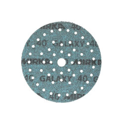 MIRKA BRUSNI PAPIR GALAXY 150 mm GRIP MULTIFIT P150