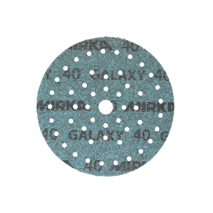 MIRKA BRUSNI PAPIR GALAXY 150 mm GRIP MULTIFIT P150