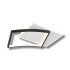 STROPNA LED SVJETILJKA CRNA 42W/2400lm/3000-6500K (22940)