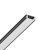 LED PROFIL NZ 2 m CRNI SR1707 (BY39-00121)