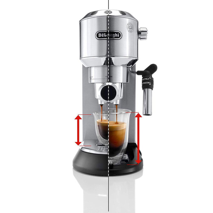 APARAT ZA ESPRESSO KAVU EC685.M DELONGHI