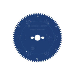 BOSCH LIST KRUŽNE PILE EXPERT FOR ALUMINIUM 80Z 254 x 2,8 x 30 mm