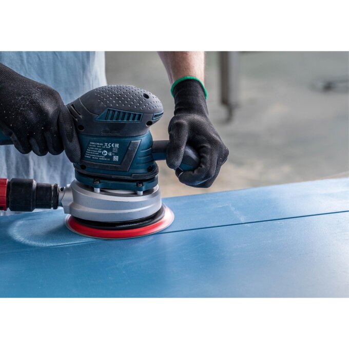 BOSCH BRUSNI PAPIR EXPERT C470 6 RUPA 150 mm