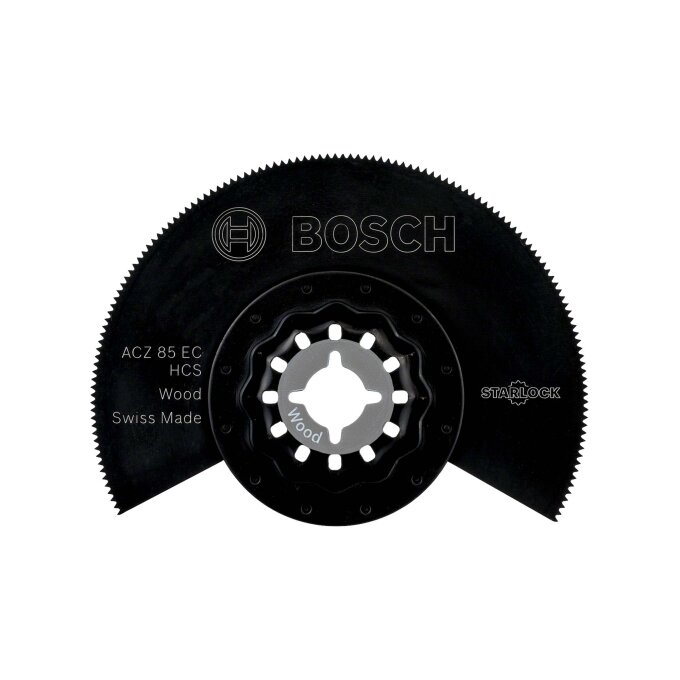 BOSCH LIST SEGMENTNE PILE ACZ85EC HCS 85 mm