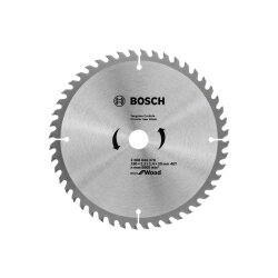 BOSCH LIST KRUŽNE PILE ECO FOR WOOD 190 x 2,2/1,4 x 20 mm