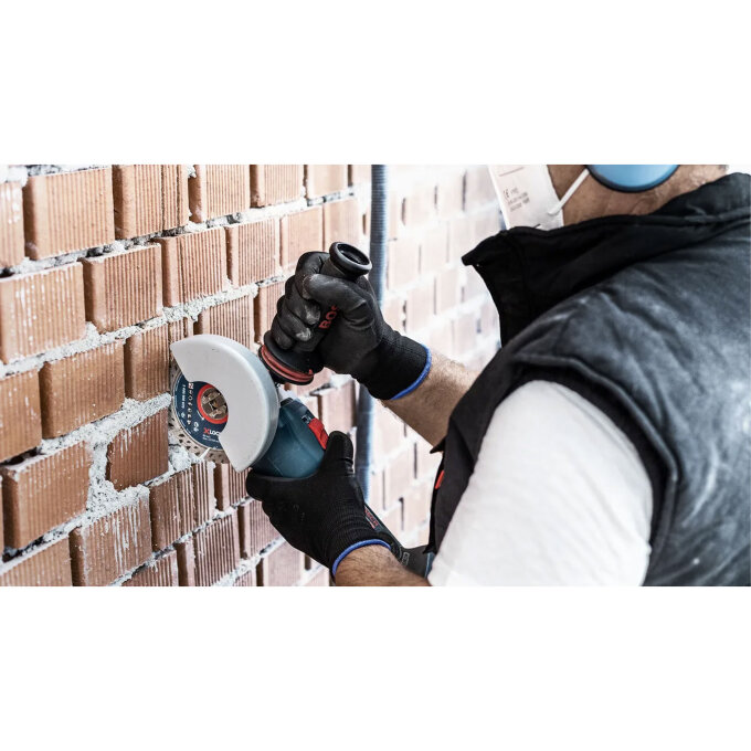 BOSCH DIJAMANTNA REZNA PLOČA EXPERT MULTIMATERIAL 125 x 2,2 x 22,23 mm