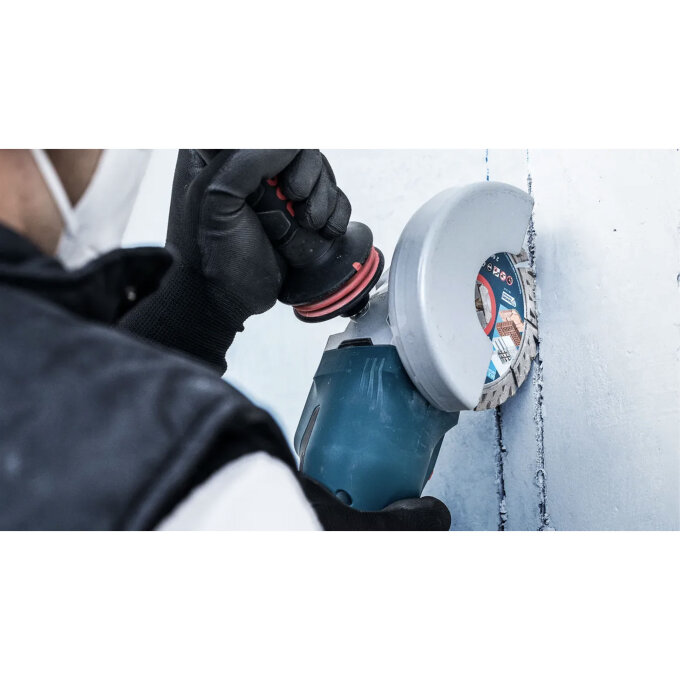 BOSCH DIJAMANTNA REZNA PLOČA EXPERT MULTIMATERIAL 125 x 2,2 x 22,23 mm