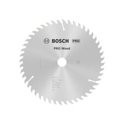 BOSCH LIST KRUŽNE PILE PRO WOOD 48Z 190 x 2,6 x 20 mm