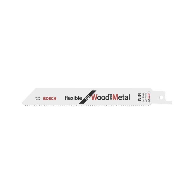 BOSCH LIST SABLJASTE PILE S922VF, 2 kom