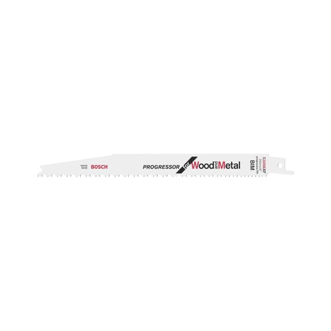 BOSCH LIST SABLJASTE PILE S3456XF 200 mm, 5 kom
