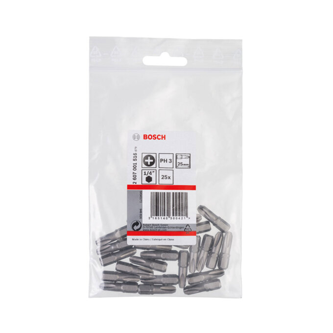 BOSCH BIT EXTRAHARD PH3