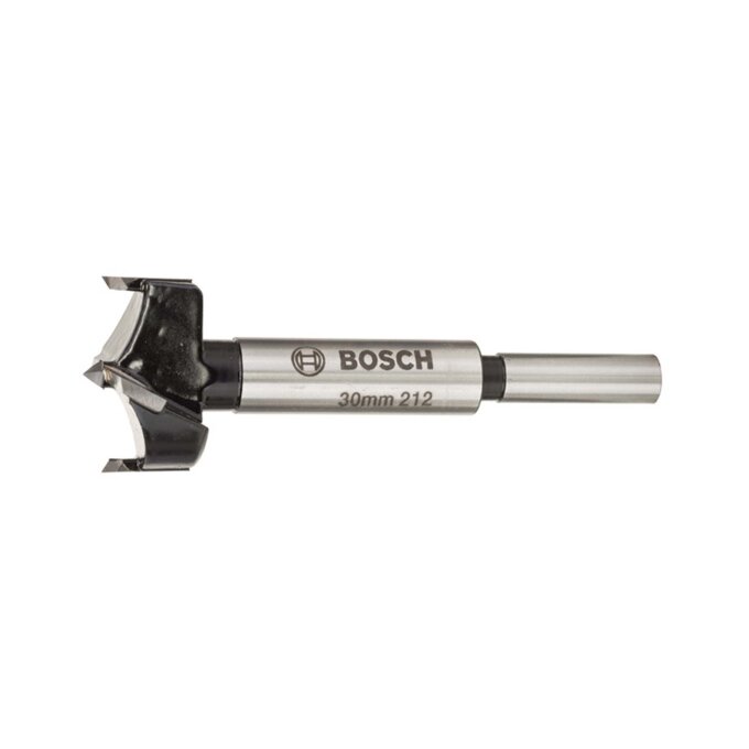 BOSCH SVRDLO ZA MATERIJALE OBLOŽENE PLASTIKOM 30 x 90 mm PRIHVAT fi 8 mm