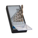 BOSCH 6-DIJELNI SET SVRDLA ZA METAL PRO HSS-Co 2-8 mm