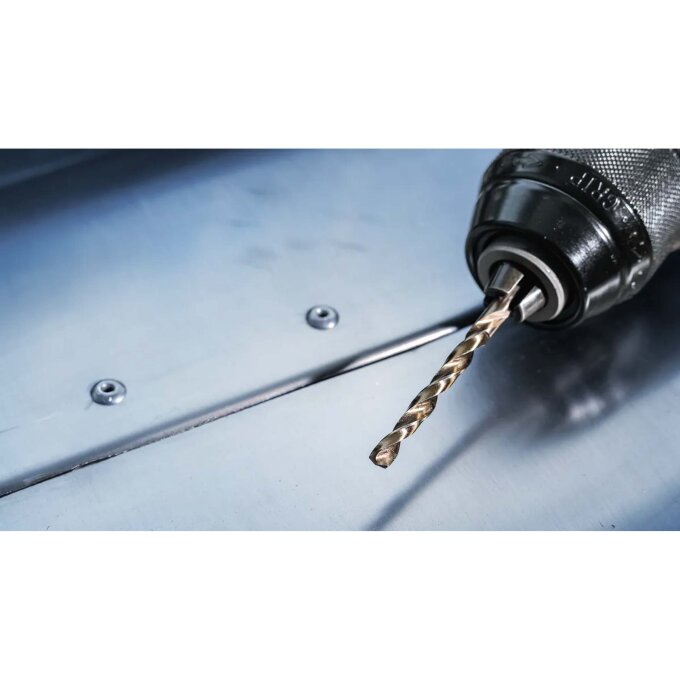 BOSCH 6-DIJELNI SET SVRDLA ZA METAL PRO HSS-Co 2-8 mm