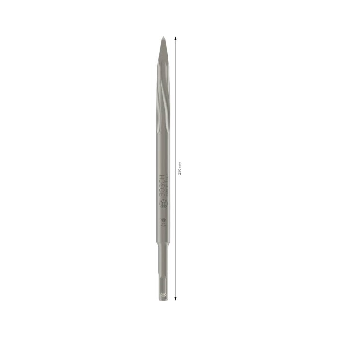 BOSCH DLIJETO ŠILJASTO PRO SDS PLUS-5C 250 mm