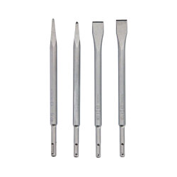 BOSCH 4-DIJELNI SET DLIJETA PRO SDS PLUS-4C 250 mm