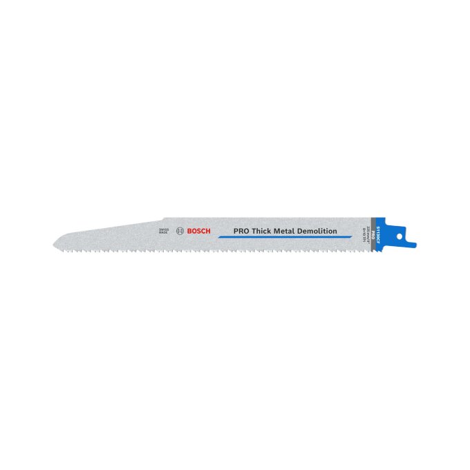 BOSCH LIST SABLJASTE PILE PRO THICK METAL S1130CF 225 mm, 5 kom