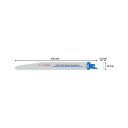BOSCH LIST SABLJASTE PILE PRO THICK METAL S1130CF 225 mm, 5 kom